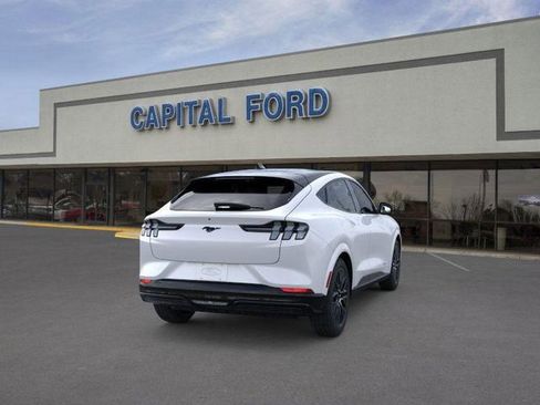 New 2025 Ford Mustang Mach-E Premium image 8