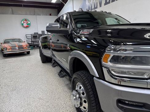 Used 2020 RAM 3500 Laramie image 53