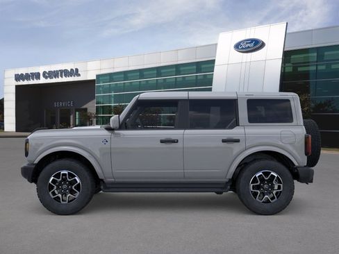 New 2026 Ford Bronco Outer Banks AWD/4WD image 3