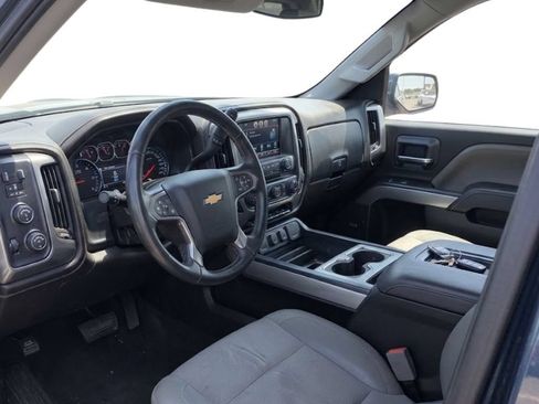Used 2017 Chevrolet Silverado 1500 LT w/ All Star Edition RWD image 5