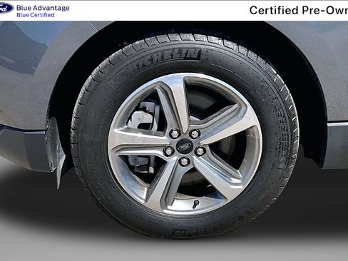 Used 2024 Ford Edge SEL w/ Convenience Package AWD/4WD image 9