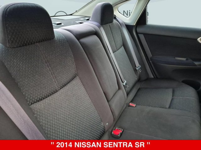 Used 2014 Nissan Sentra SR w/ SR Driver Package FWD image 33