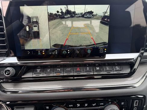 New 2026 Chevrolet Silverado 2500 ZR2 AWD/4WD image 27