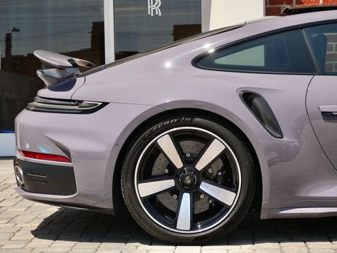 Used 2026 Porsche 911 Turbo S AWD/4WD image 5