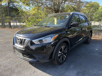 Used 2020 Nissan Kicks SV