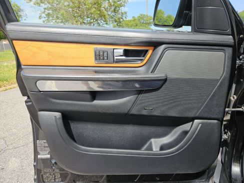 Used 2011 Land Rover Range Rover Sport HSE LUX AWD/4WD image 13
