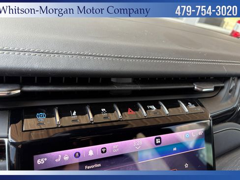 Used 2022 Jeep Grand Cherokee Limited 4xe w/ Luxury Tech Group II image 24