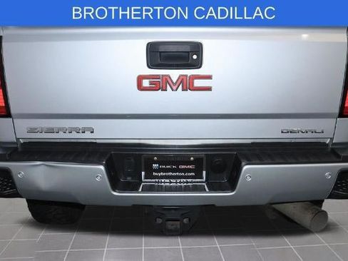 Used 2018 GMC Sierra 3500 Denali w/ Duramax Plus Package AWD/4WD image 16