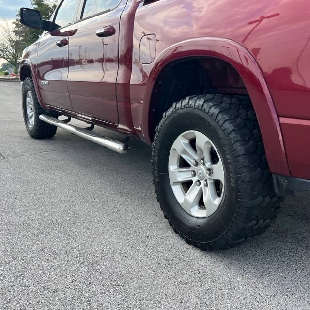 Certified 2019 RAM 1500 Laramie AWD/4WD image 9