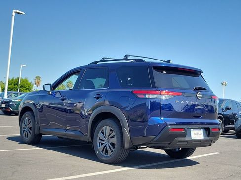 New 2026 Nissan Pathfinder SV FWD image 2