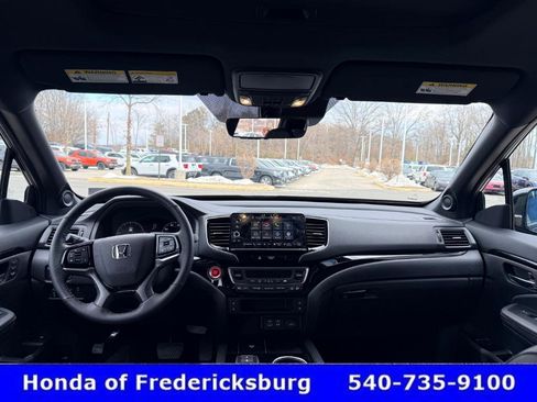 Certified 2026 Honda Ridgeline Black Edition image 40