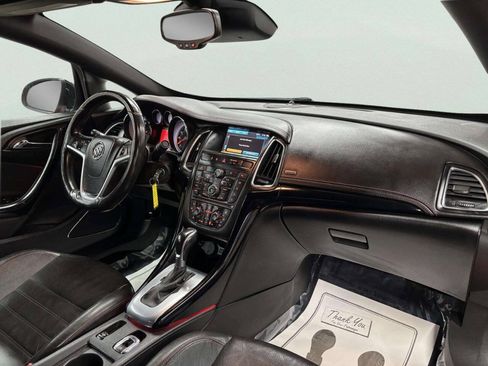 Used 2017 Buick Cascada Sport Touring FWD image 19