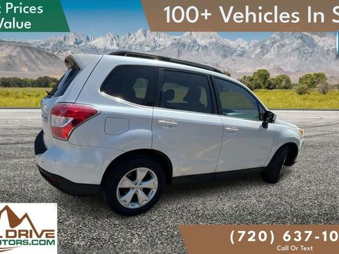 Used 2015 Subaru Forester 2.5i Limited w/ Popular Package #2 AWD/4WD image 5