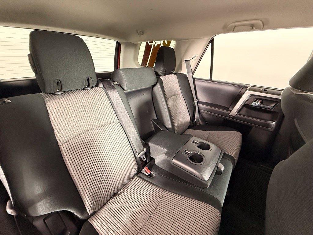 Certified 2022 Toyota 4Runner SR5 AWD/4WD image 21