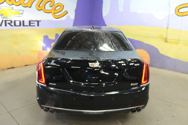 Used 2017 Cadillac CT6 Luxury AWD/4WD image 7