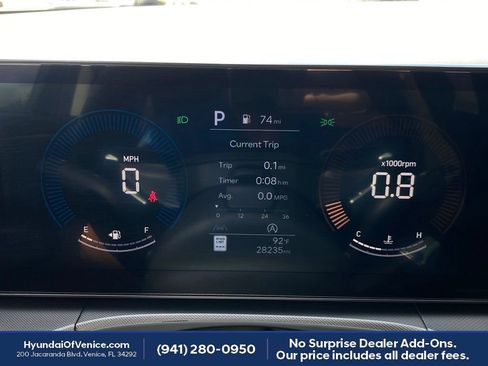 Certified 2025 Hyundai Santa Fe XRT AWD/4WD image 15