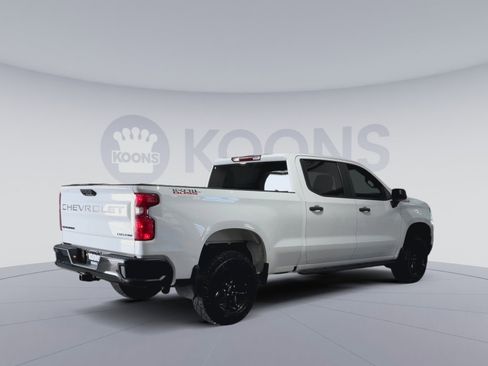 Used 2022 Chevrolet Silverado 1500 Custom Trail Boss image 11
