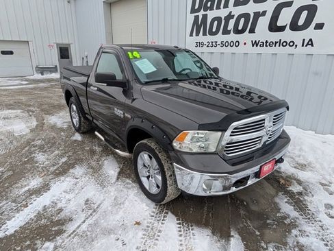Used 2014 RAM 1500 Big Horn image 6