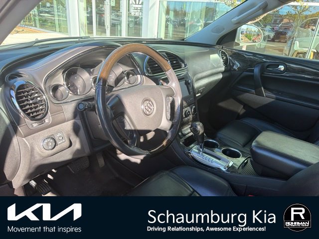 Used 2014 Buick Enclave Premium w/ Trailering Provision Package AWD/4WD image 5