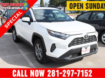 Used 2025 Toyota RAV4 XLE