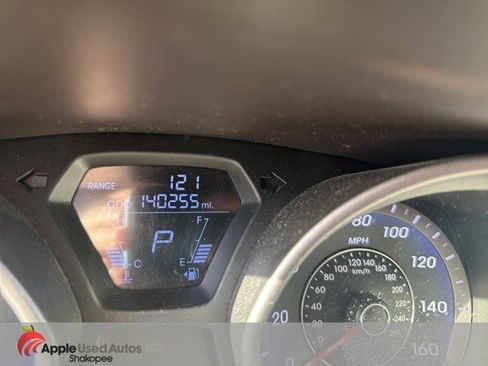 Used 2012 Hyundai Elantra Limited w/ Technology Pkg 5 image 11