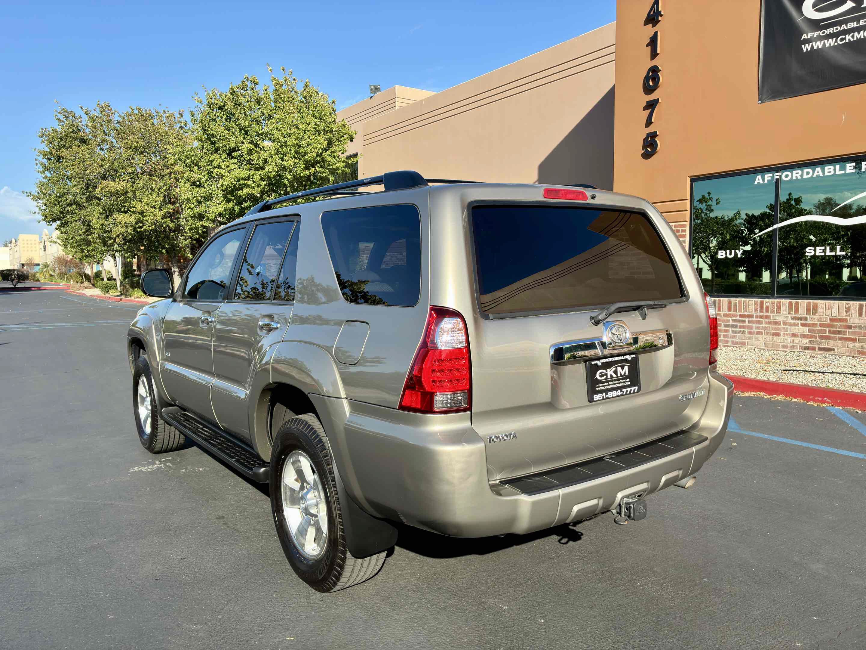 Used 2006 Toyota 4Runner SR5 RWD image 10