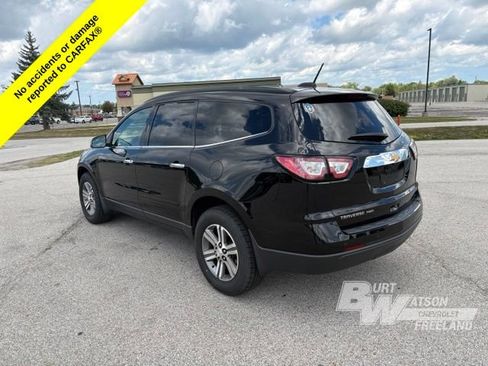 Used 2017 Chevrolet Traverse LT AWD/4WD image 4