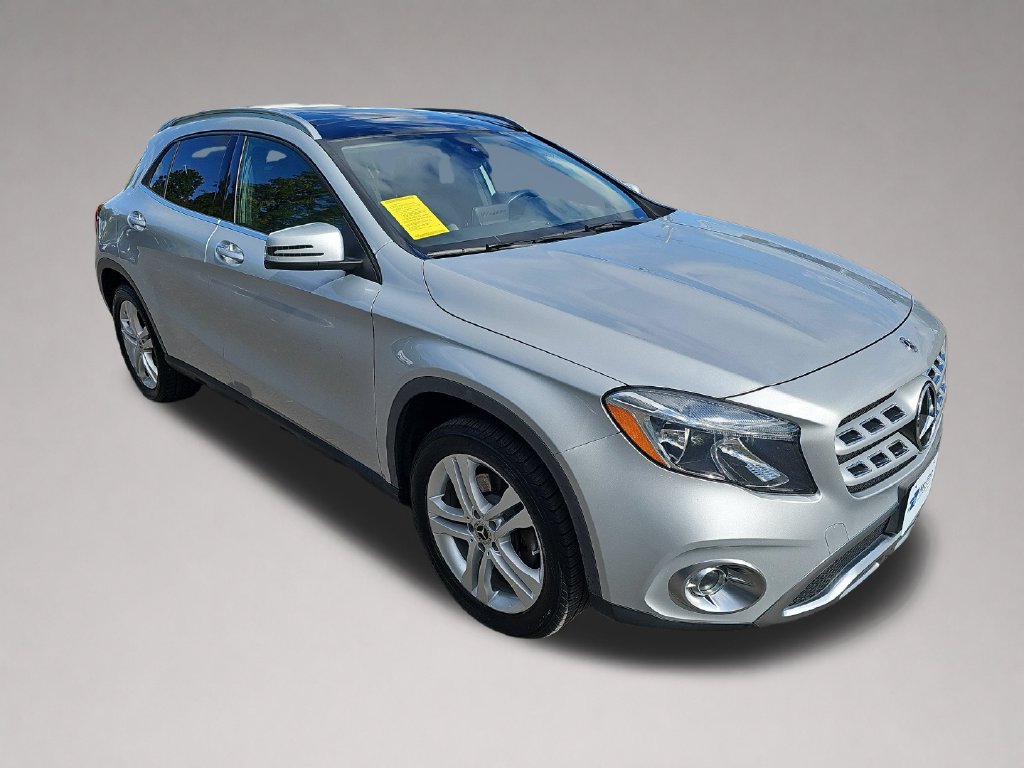Used 2019 Mercedes-Benz GLA 250 4MATIC 360° Tour