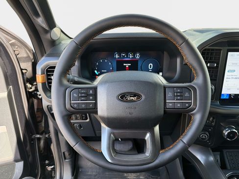 Used 2025 Ford F150 Tremor w/ Mobile Office Package AWD/4WD image 45