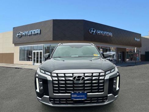 Used 2023 Hyundai Palisade Calligraphy AWD/4WD image 9