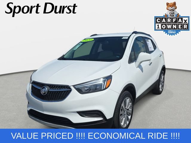Used 2020 Buick Encore Preferred w/ Safety Package FWD image 1