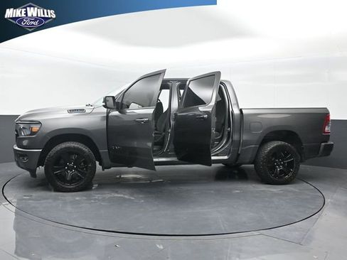 Used 2022 RAM 1500 Big Horn AWD/4WD image 28