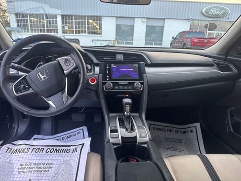 Used 2016 Honda Civic EX image 12
