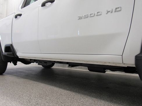 Used 2020 Chevrolet Silverado 2500 W/T w/ WT Safety Package AWD/4WD image 20