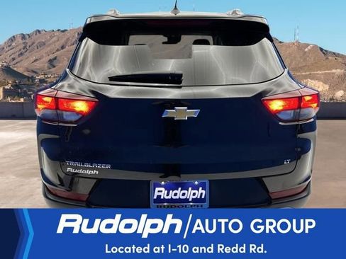 Used 2025 Chevrolet TrailBlazer LT image 4