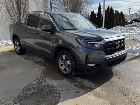 Certified 2025 Honda Ridgeline RTL image 7