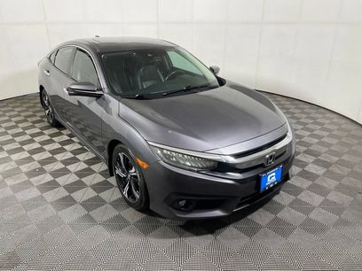 Used 2016 Honda Civic Touring