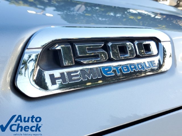 Used 2023 RAM 1500 Big Horn RWD image 8