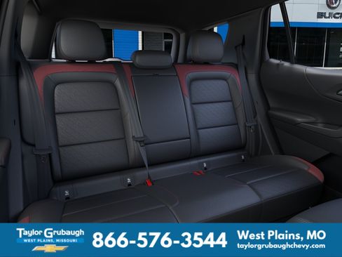 New 2027 Chevrolet Equinox RS AWD/4WD image 17