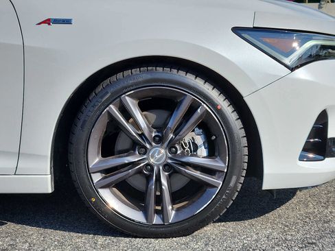 Used 2023 Acura Integra A-Spec FWD image 8