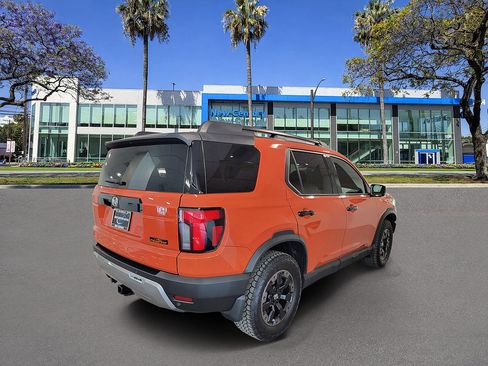 New 2026 Honda Passport TrailSport Elite image 4