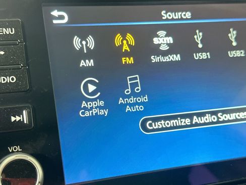 Used 2025 Nissan Versa SR w/ Trunk Package FWD image 25