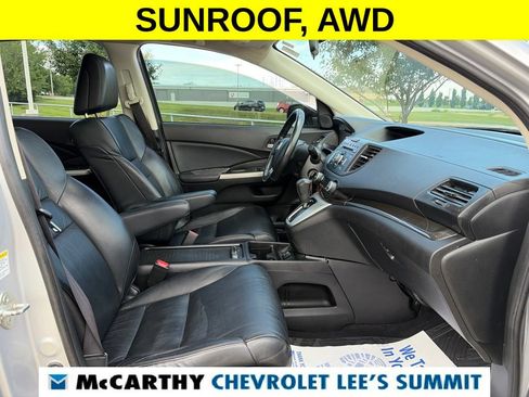Used 2012 Honda CR-V EX-L image 25