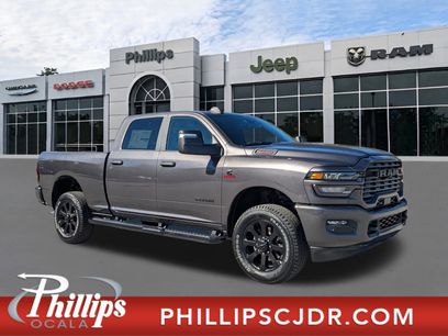 New 2026 RAM 2500 Big Horn