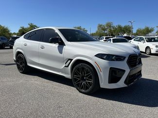 Used 2025 BMW X6 M Competition w/ Executive Package 360° Tour