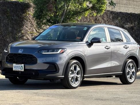 Certified 2026 Honda HR-V LX image 9