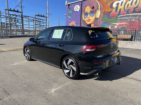 Used 2024 Volkswagen GTI S image 3