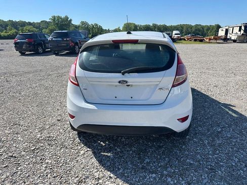 Used 2019 Ford Fiesta SE w/ Equipment Group 201A FWD image 4
