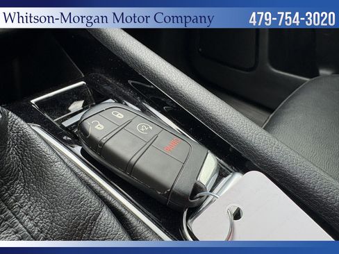 Used 2024 Jeep Compass Limited AWD/4WD image 20