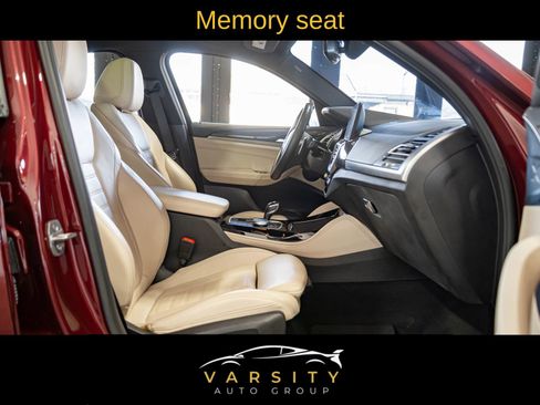 Used 2022 BMW X4 M40i image 24